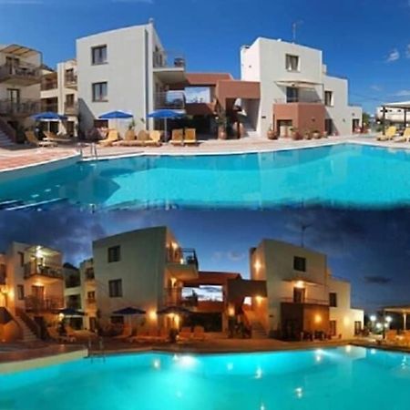 Alexandros M Aparthotel Μάλεμε Εξωτερικό φωτογραφία