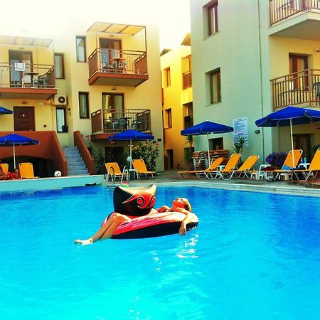 Alexandros M Aparthotel Μάλεμε Εξωτερικό φωτογραφία