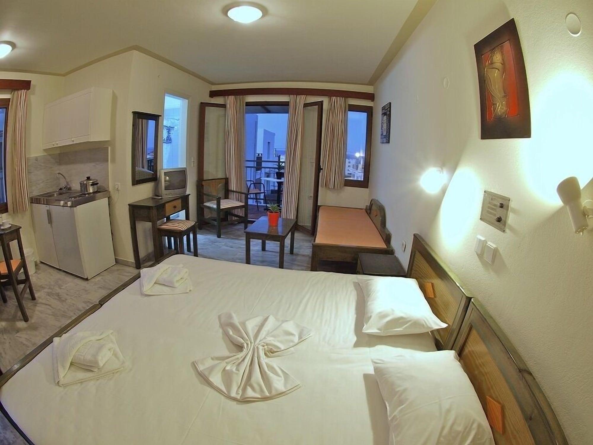 Alexandros M Aparthotel Μάλεμε Εξωτερικό φωτογραφία