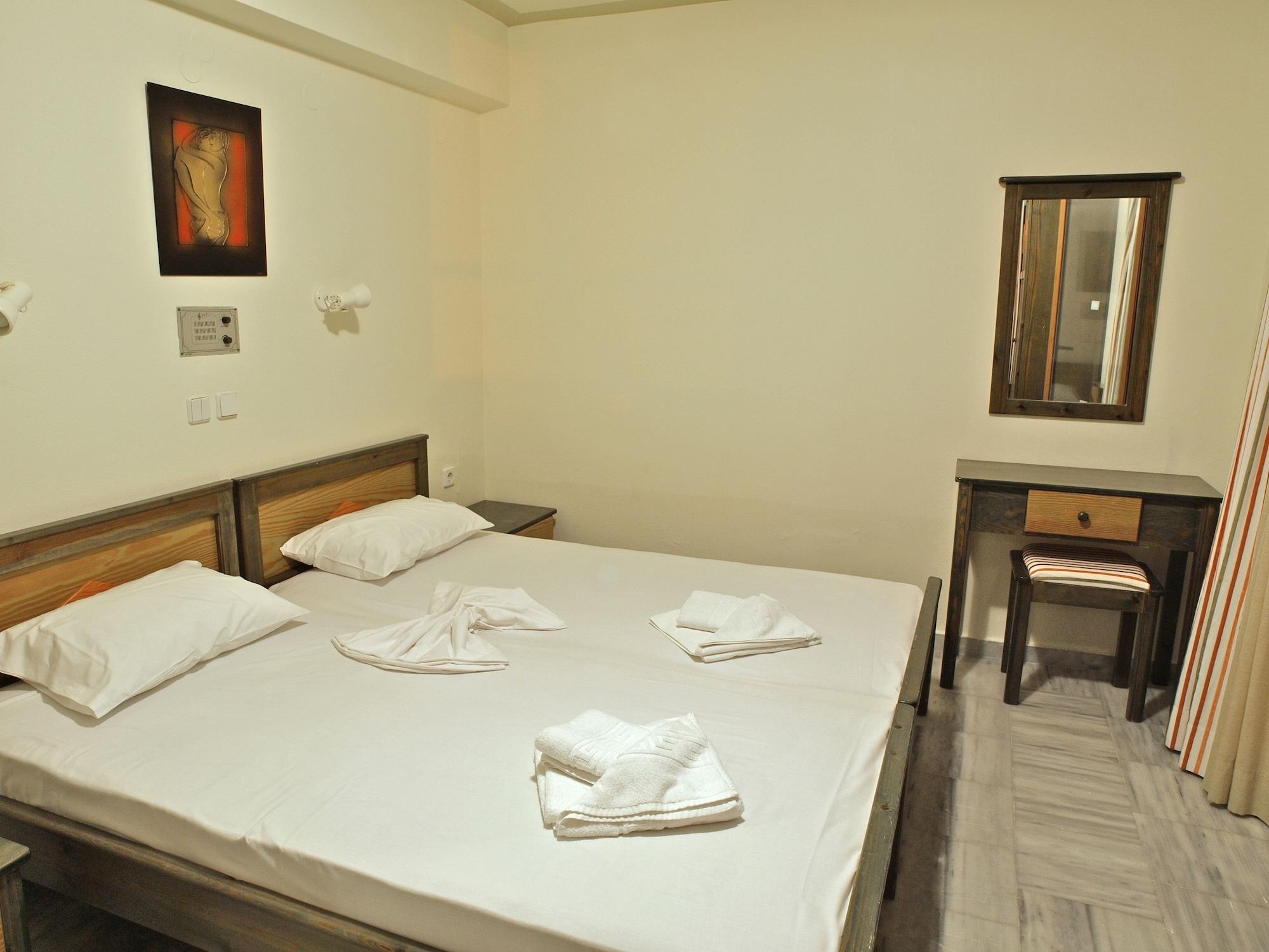Alexandros M Aparthotel Μάλεμε Εξωτερικό φωτογραφία