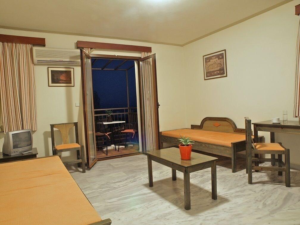 Alexandros M Aparthotel Μάλεμε Εξωτερικό φωτογραφία