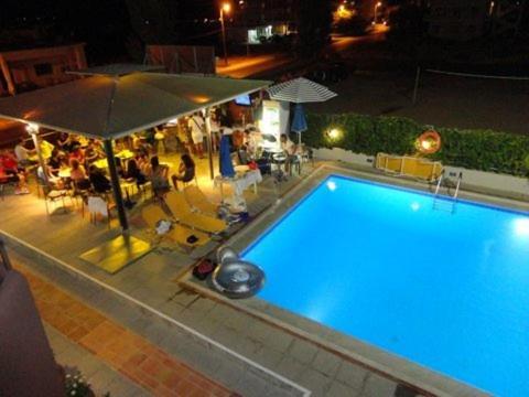 Alexandros M Aparthotel Μάλεμε Εξωτερικό φωτογραφία