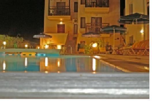 Alexandros M Aparthotel Μάλεμε Εξωτερικό φωτογραφία