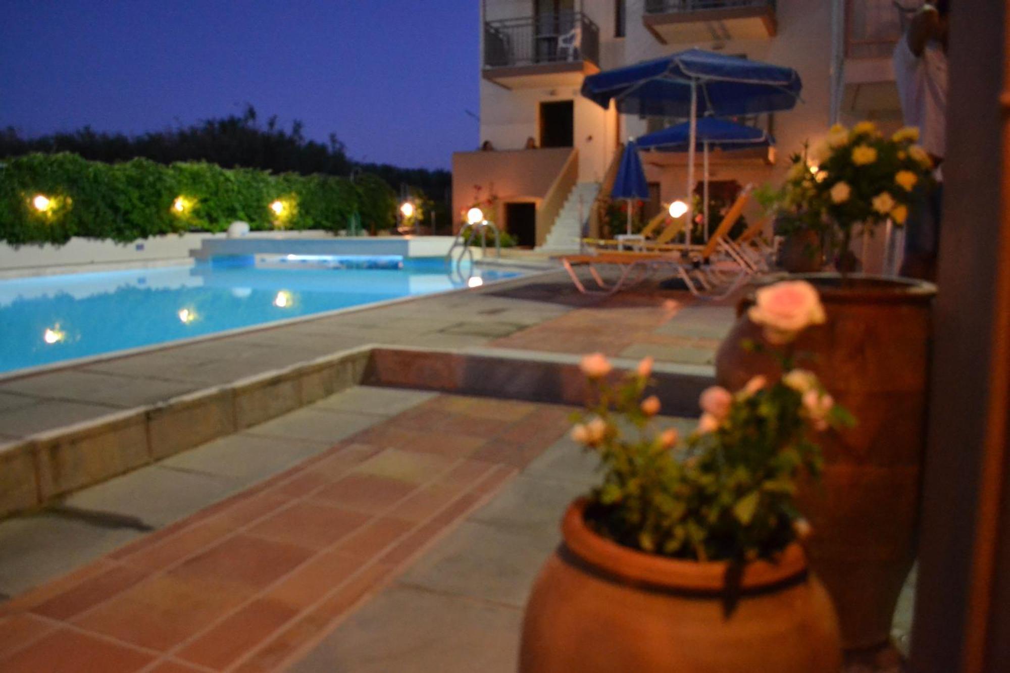 Alexandros M Aparthotel Μάλεμε Εξωτερικό φωτογραφία