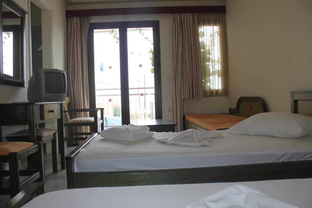 Alexandros M Aparthotel Μάλεμε Εξωτερικό φωτογραφία