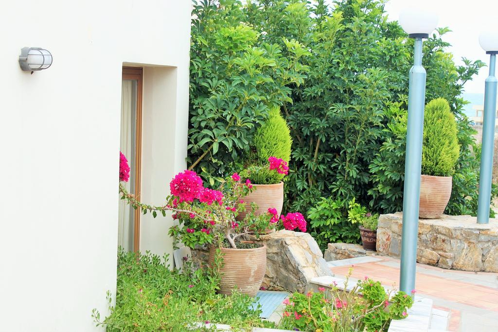 Alexandros M Aparthotel Μάλεμε Εξωτερικό φωτογραφία