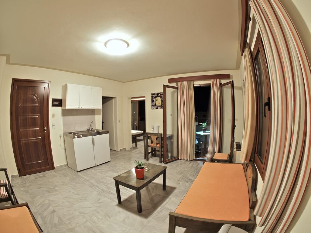 Alexandros M Aparthotel Μάλεμε Εξωτερικό φωτογραφία