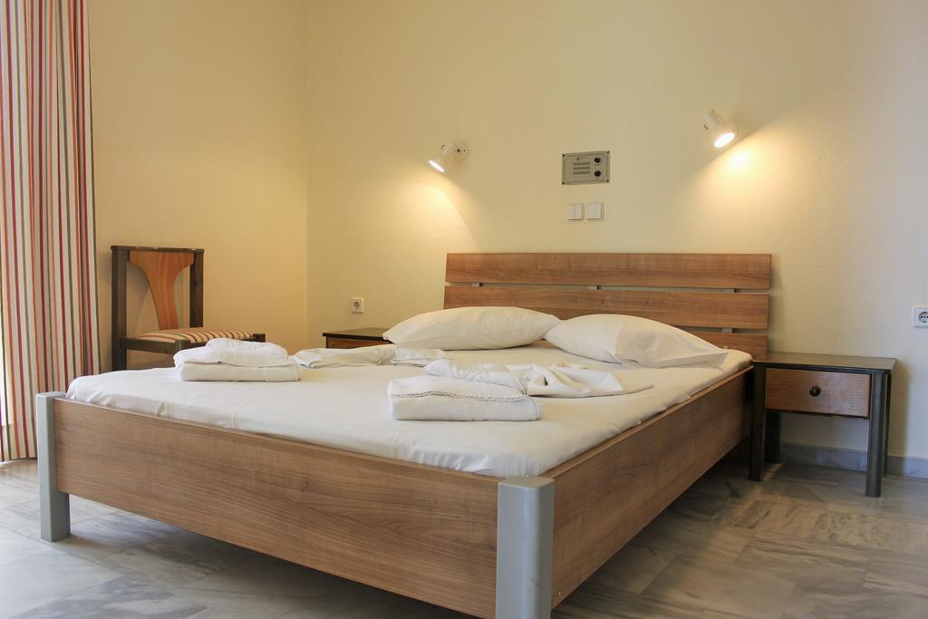 Alexandros M Aparthotel Μάλεμε Εξωτερικό φωτογραφία