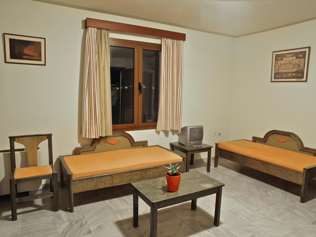 Alexandros M Aparthotel Μάλεμε Εξωτερικό φωτογραφία
