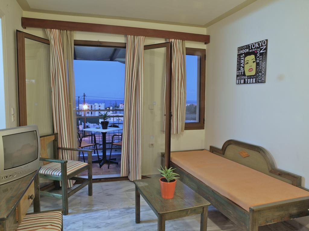 Alexandros M Aparthotel Μάλεμε Εξωτερικό φωτογραφία