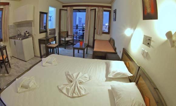 Alexandros M Aparthotel Μάλεμε Εξωτερικό φωτογραφία