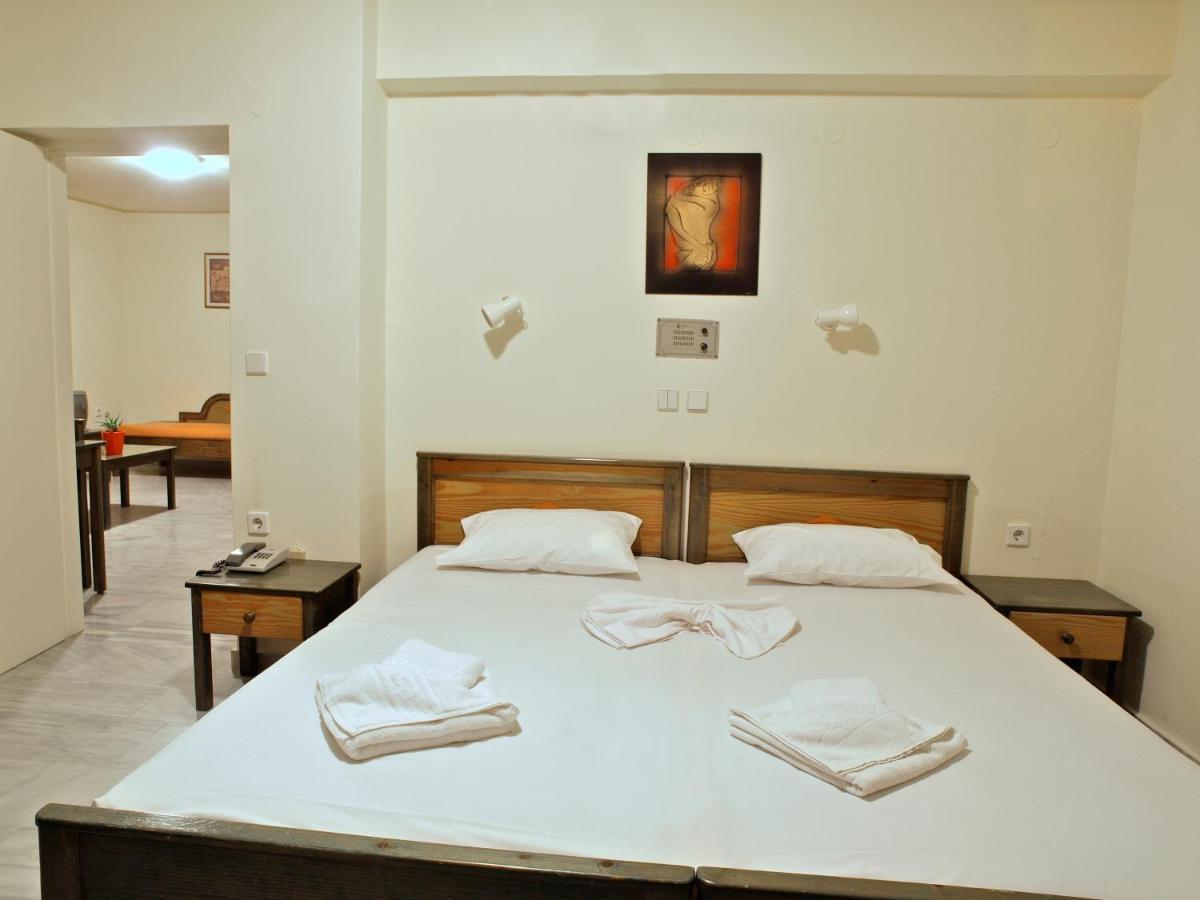Alexandros M Aparthotel Μάλεμε Εξωτερικό φωτογραφία